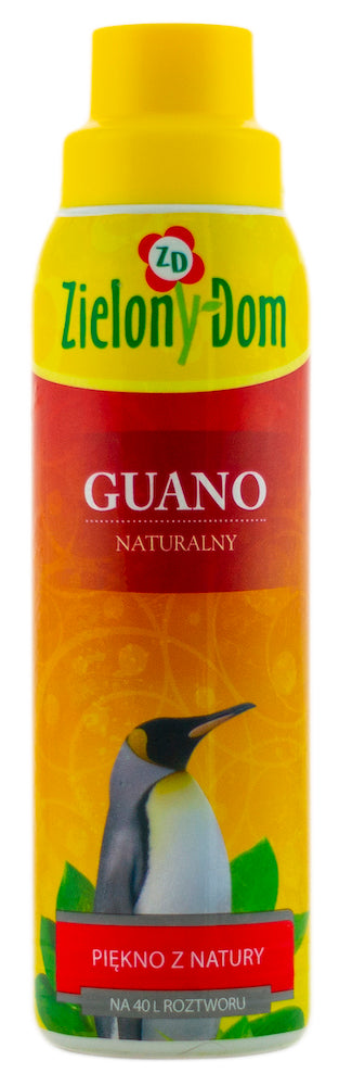 GUANO натурален течен тор 300 мл