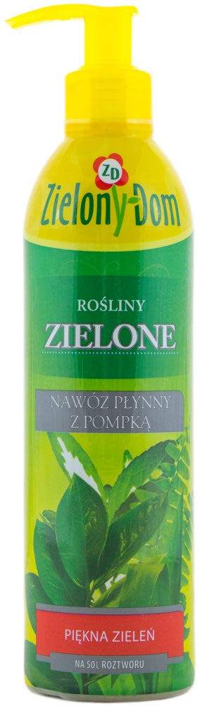 Течен тор за зелени растения 300 мл